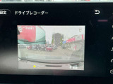 純正ディーラーオプションナビ連動ドラレコ装備☆ドライブレコーダー映像をナビ画面で確認できます。