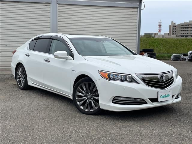 ホンダ レジェンド 