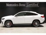 GLEクーペ AMG GLE53 4マチックプラス (ISG) 4WD 
