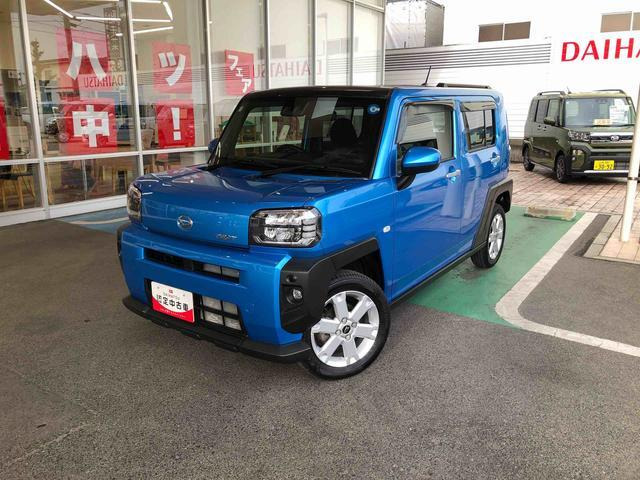 タフト G 4WD 