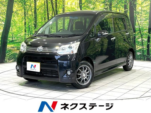 ダイハツ ムーヴカスタム 