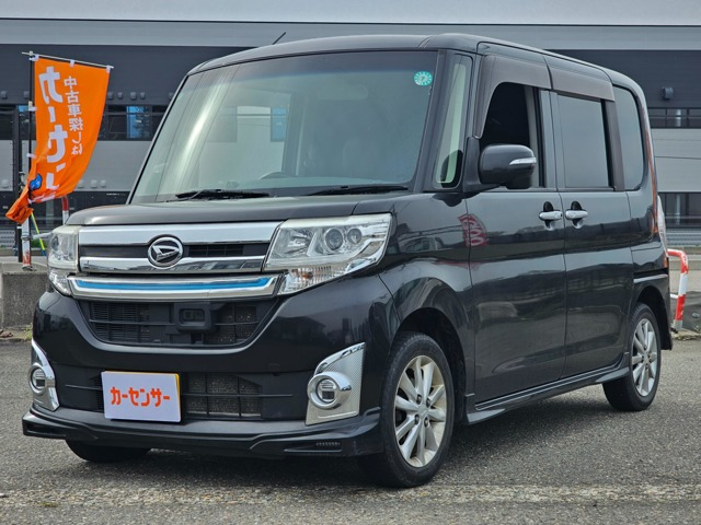 ダイハツ タントカスタム 