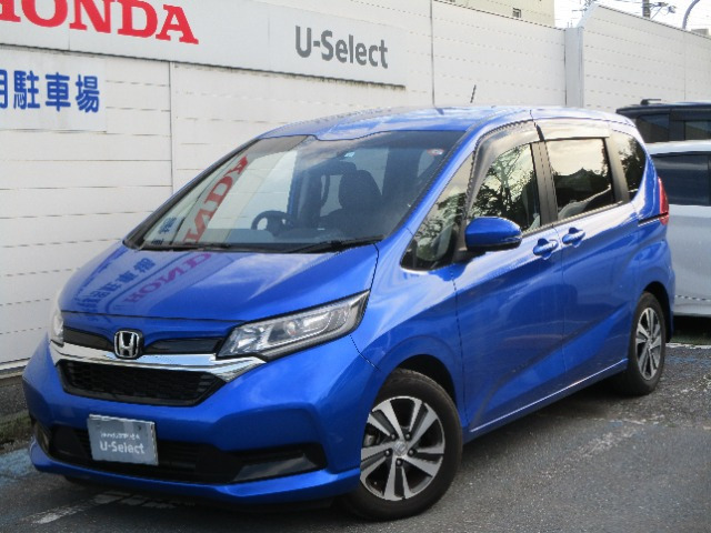 ホンダ フリード+ 
