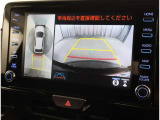 バックガイドモニターで、後方を確認しながら安心して駐車することができます。運転初心者も熟練者も必須の機能ですよ!