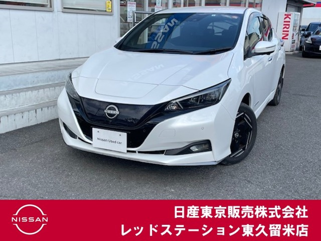 リーフ e+ X 