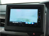 ◆バックカメラ◆リバースにするだけで映ります、後方の安全確認や、狭い駐車場での車庫入れ、雨の日や夜間など視界の悪い時に便利です!安全にバックする為には欠かせない装備です。