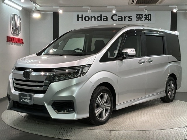 ステップワゴン 2.0 スパーダ ハイブリッド G EX ホンダセンシング 