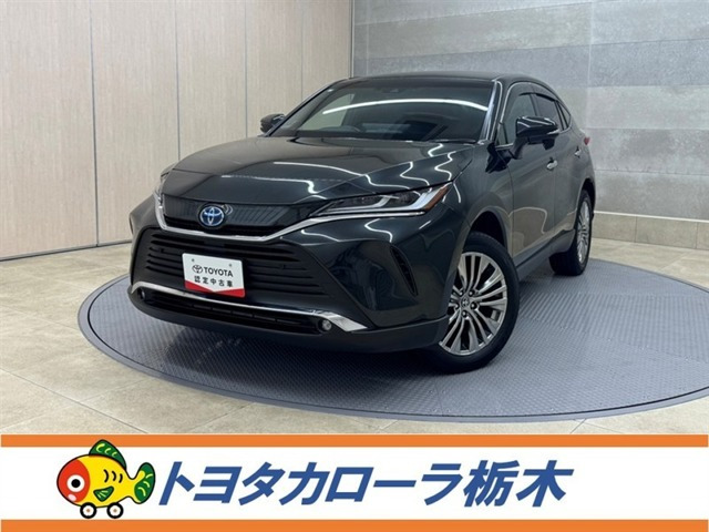 トヨタ ハリアー 