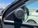 ドアツィータースピーカー