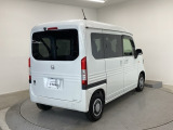 N-VAN +スタイル ファン 