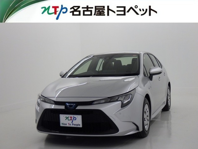 カローラ 1.8 ハイブリッド G-X 