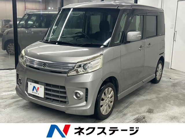 スズキ スペーシアカスタム 