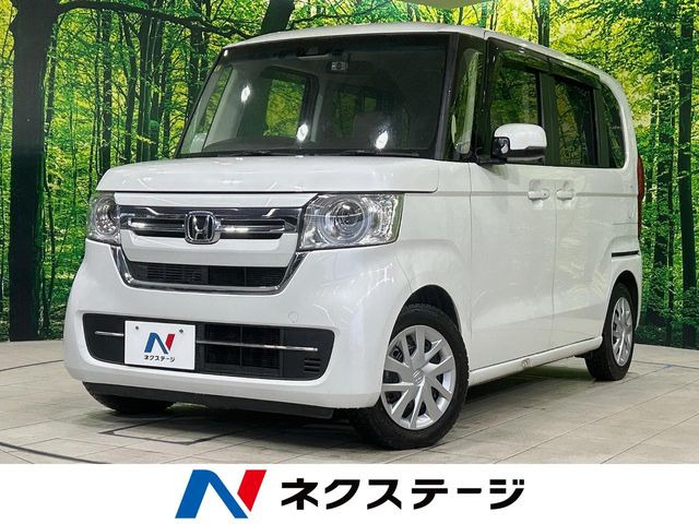 ホンダ N-BOX 