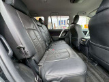 後部座席も広々としております!ぜひ1度ご来店いただきご乗車ください!
