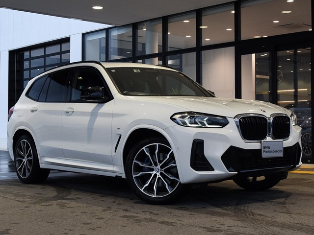 X3 M40i 4WD 