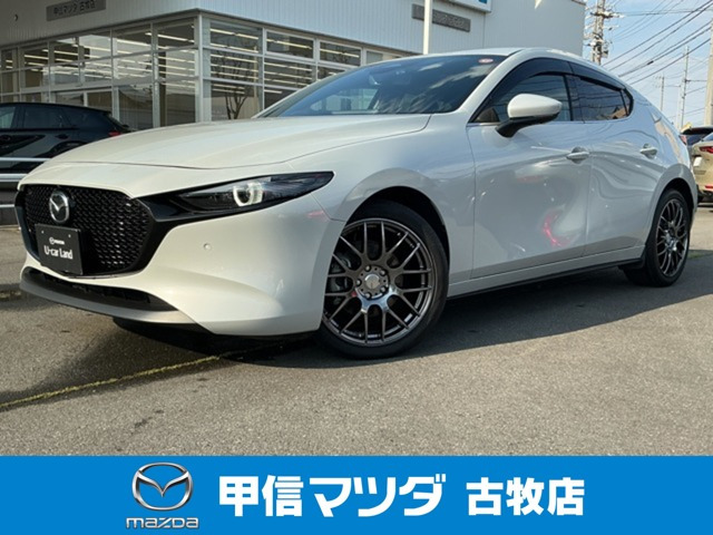 マツダ MAZDA3ファストバック 