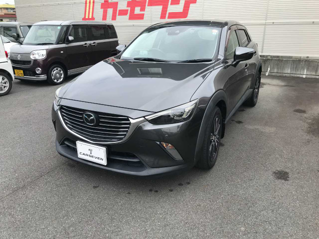 マツダ CX-3 
