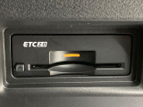 【ETC】高速道路の料金所をストレスなく通過!話題のスポットやサービスエリアに多い「スマートIC」利用時は必須のアイテムです。当店でセットアップを実施、ご納車当日からすぐにご利用いただけます!