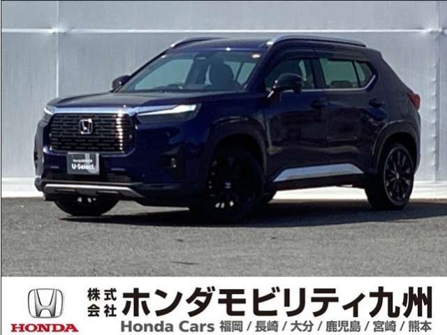 WR-V 1.5 Z プラス ブラックスタイル 