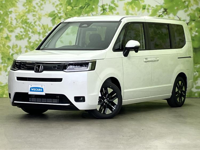 ステップワゴン 1.5 エアー 