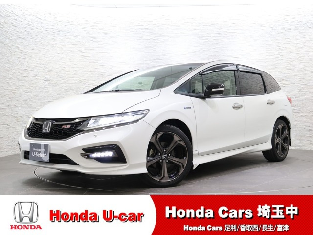 ジェイド 1.5 ハイブリッドRS ホンダセンシング 