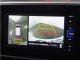 ◆全周囲カメラシステム◆運転席から見えにくい後方などをナビ画面で確認でき運転を支援するシステムです!