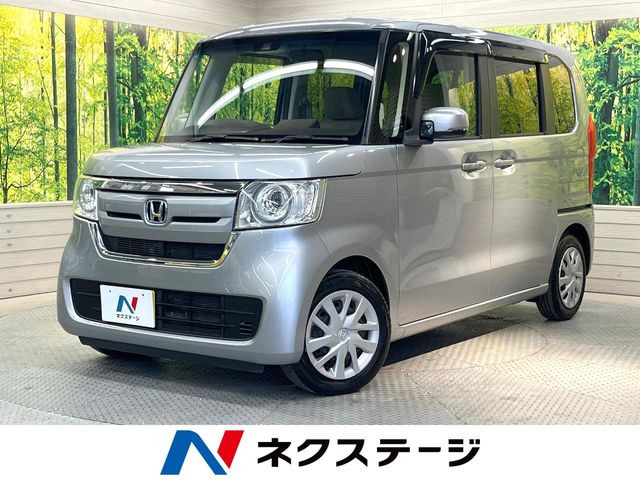ホンダ N-BOX 