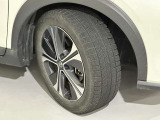 冬タイヤ(17インチアルミホイール) タイヤサイズ 205/55R17