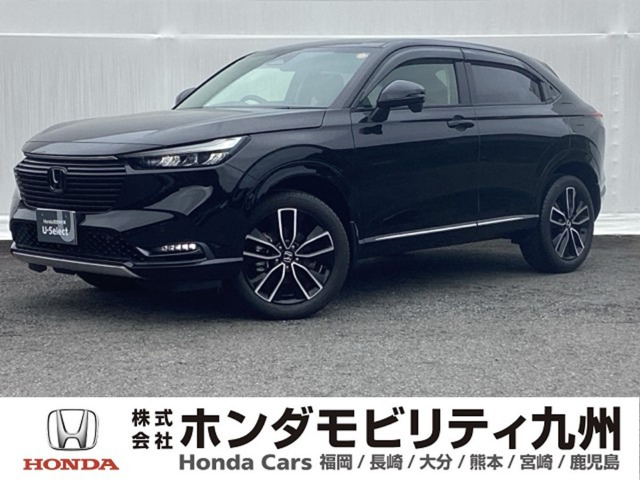 ホンダ ヴェゼル 