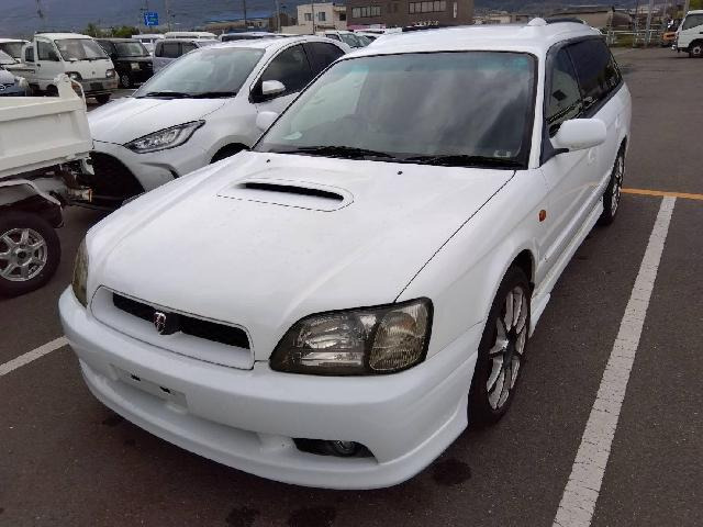 レガシィツーリングワゴン 2.0 GT リミテッド 4WD 