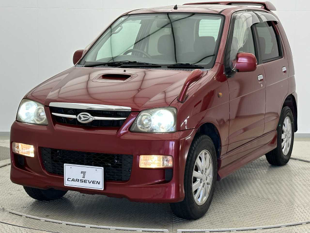 テリオスキッド カスタム L 