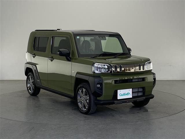 ダイハツ タフト 