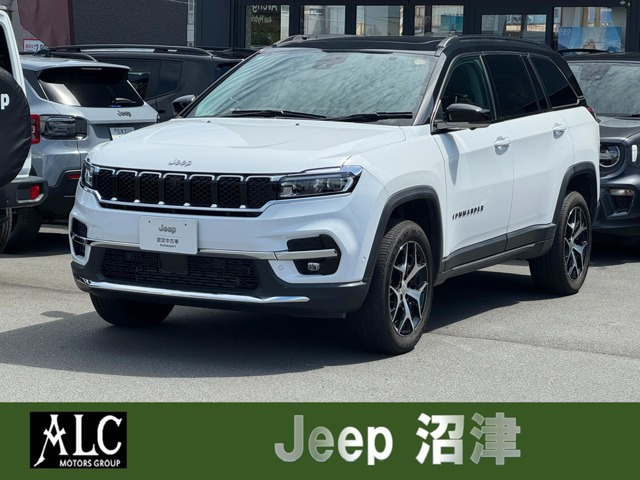 コマンダー 2.0 リミテッド ディーゼル 4WD 