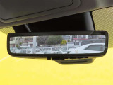 録画機能付きのデジタルインナーミラー!