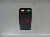 ☆SOSコール☆事故や急病時などに、ボタンひとつで専門のオペレーターに接続出来ます!(登録が必要です!)
