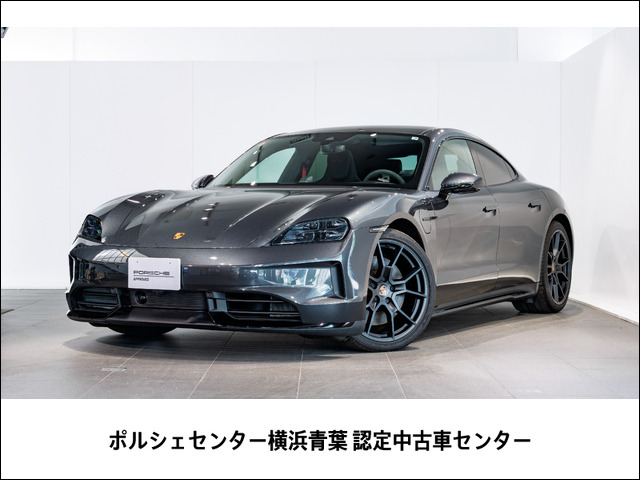 タイカン GTS 4+1シート 4WD 