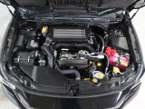 1.8L BOXER 直噴ターボ &ldquo;DIT&rdquo;!日常での扱いやすさを重視しつつ、アクセルを踏み込むとしっかりとした加速感が得られますよ。レギュラーガソリンのため経済性にも優れています。