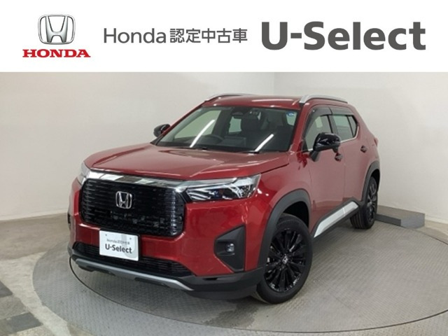 WR-V 1.5 Z プラス ブラックスタイル 