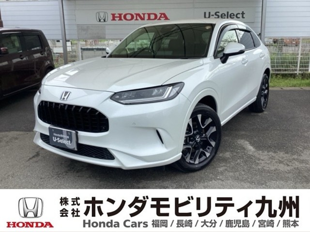 ホンダ ZR-V 