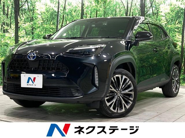 トヨタ ヤリスクロス 