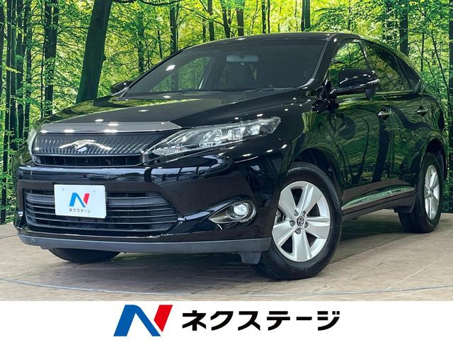 ハリアー 2.0 エレガンス 