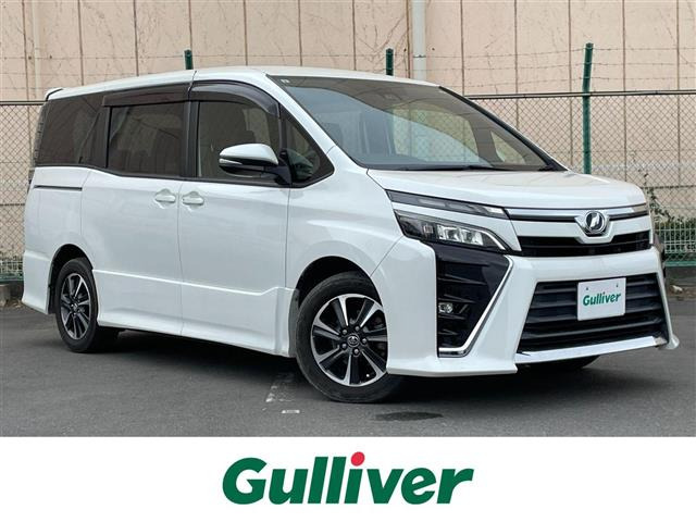 トヨタ ヴォクシー 