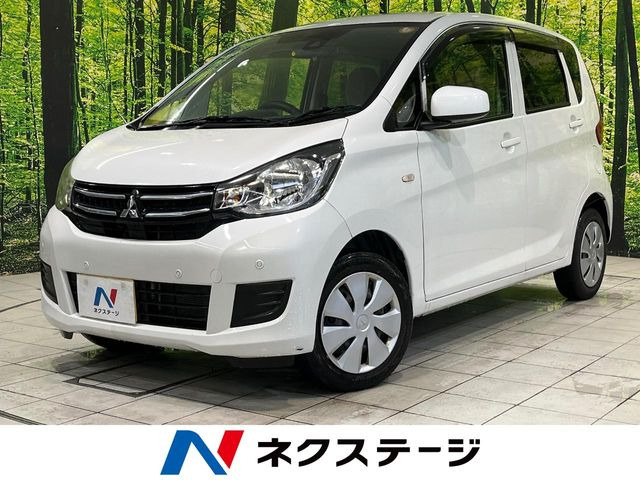 三菱 eKワゴン 
