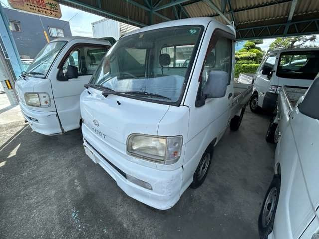 ハイゼットトラック ジャンボ 4WD 4WD