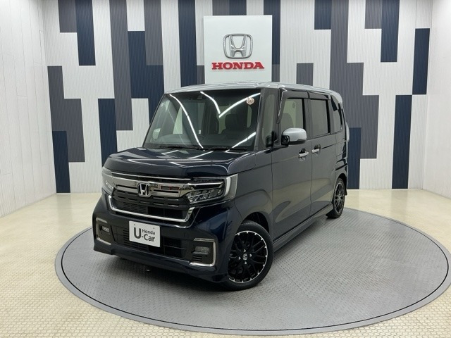 ホンダ N-BOXカスタム 
