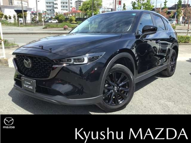 CX-5 2.0 20S ブラックトーンエディション