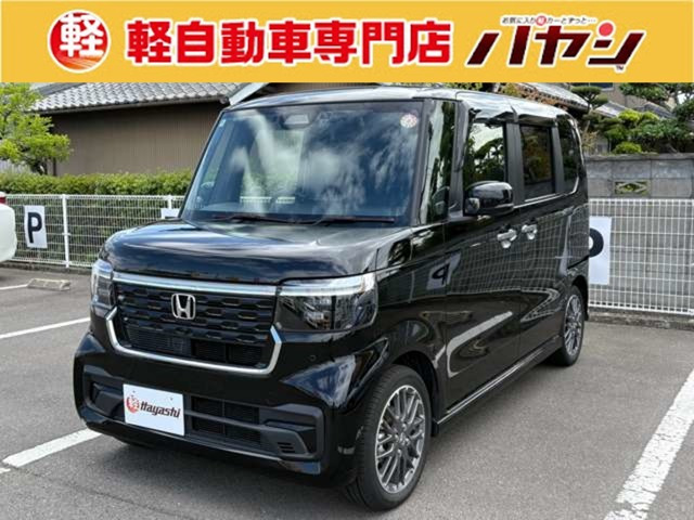 ホンダ N-BOXカスタム 