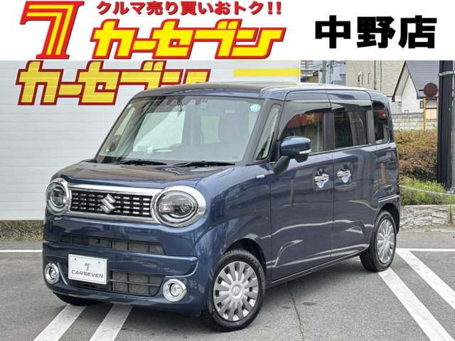 ワゴンRスマイル ハイブリッド(HYBRID) X 4WD 