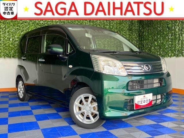 ムーヴ X リミテッドII SAIII 
