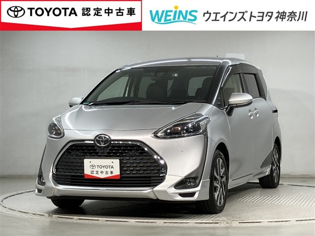 シエンタ 1.5 G クエロ 